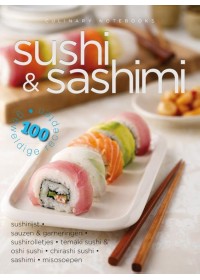 Culinary notebooks Sushi & Sashimi